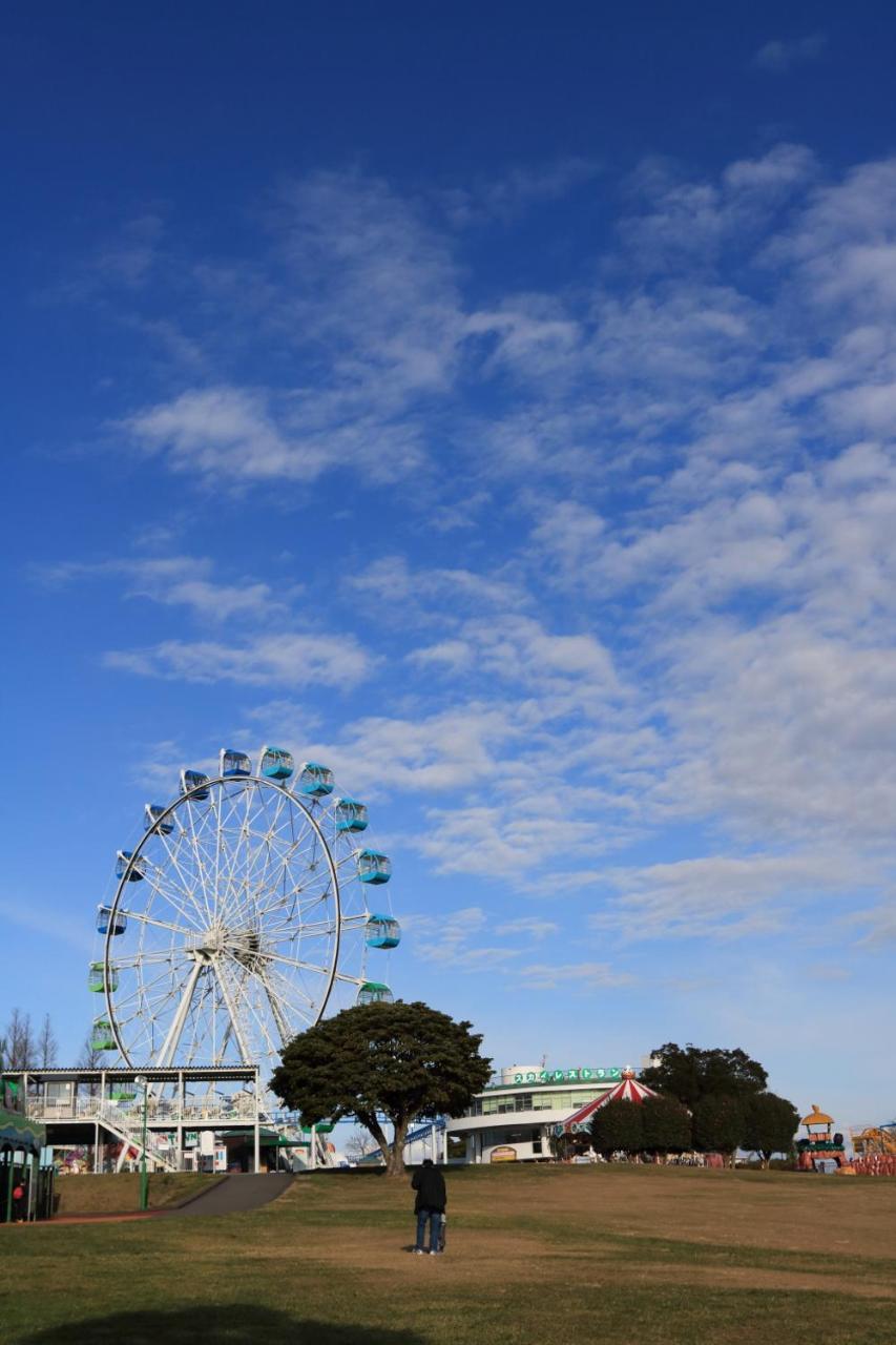 九十九里星空の宿夕凪 Kujukuri Exterior photo
